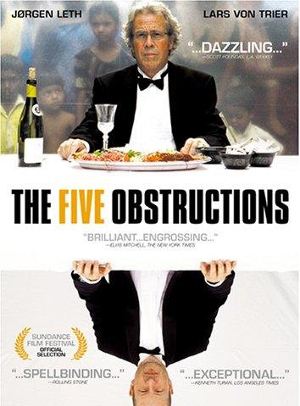  As Cinco Obstruções