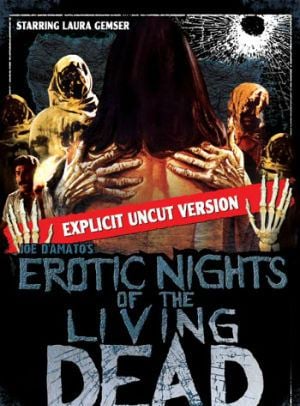 Sexy Nights Of a Living Dead