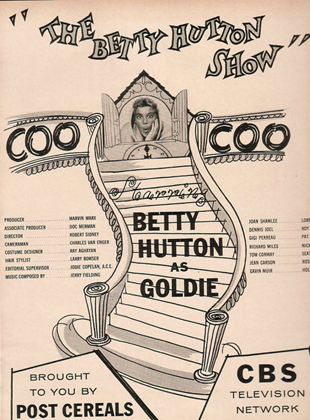 The Betty Hutton Show
