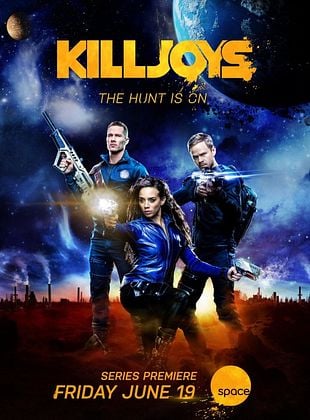 Killjoys