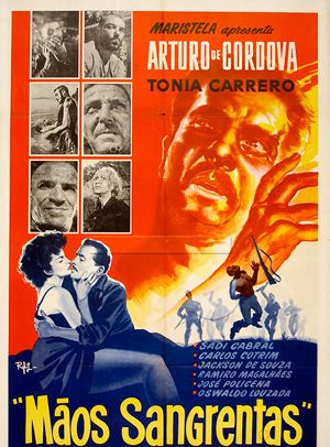 Mãos Sangrentas - Filme 1954 - AdoroCinema