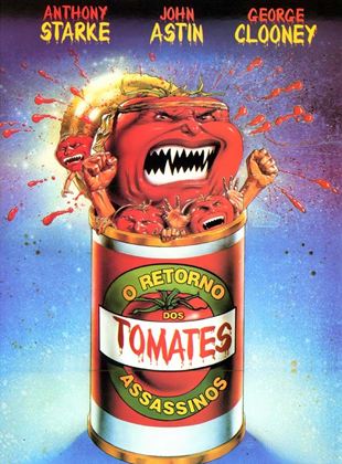  O Retorno dos Tomates Assassinos