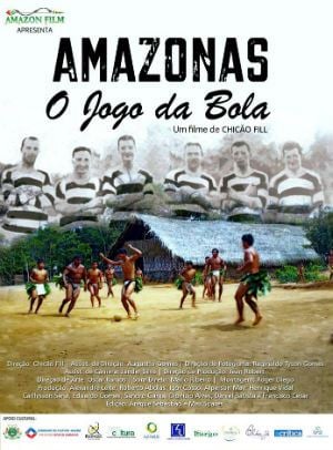  Amazonas, O jogo da bola
