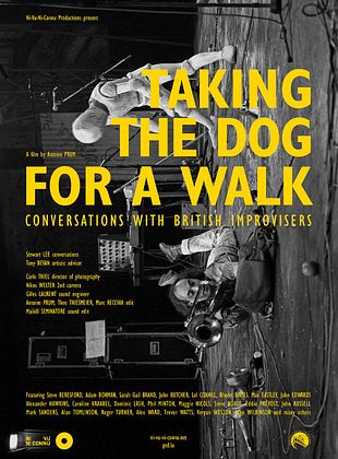 Pôster de  Taking The Dog For A Walk