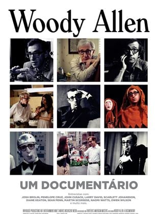  Woody Allen - Um Documentário