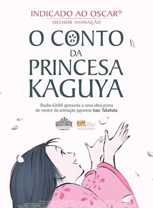  O Conto da Princesa Kaguya