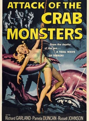  Attack of the Crab Monsters
