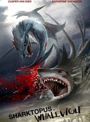  Sharktopus vs. Whalewolf