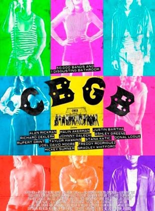  CBGB - O Berço do Punk Rock