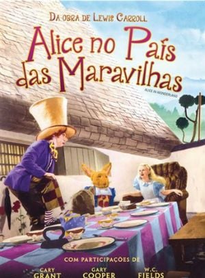 Alice no País das Maravilhas filme - assistir