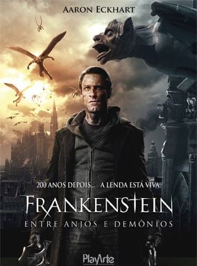  Frankenstein - Entre Anjos e Demônios