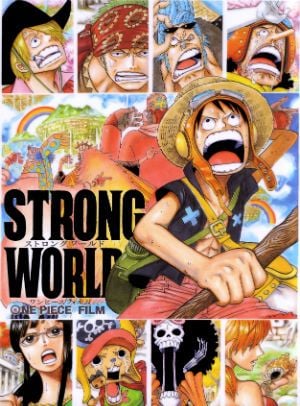 ONE PIECE: Filmes e especiais chegam ao Prime Video