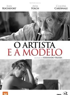  O Artista e a Modelo