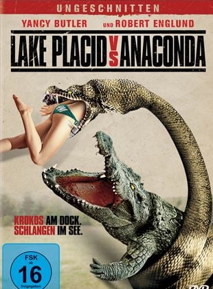 Pânico no Lago: Projeto Anaconda - Filme 2014 - AdoroCinema