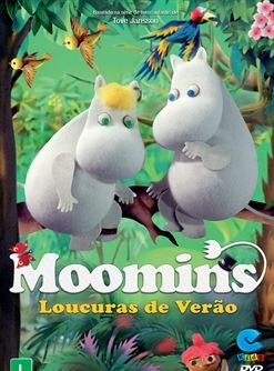 Moomins - Loucuras de Verão