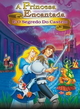 A Princesa Encantada 2: O Segredo do Castelo