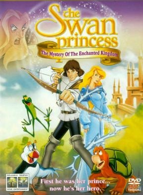 A Princesa Encantada 3: O Segredo do Reino Encantado