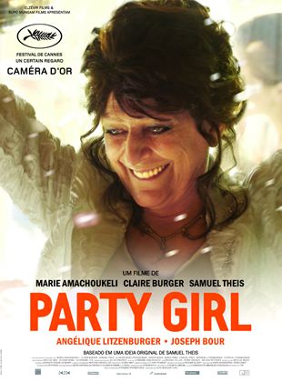 Party Girl