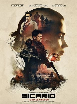 Sicario: Terra de Ninguém