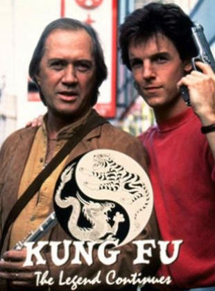 Kung Fu: A Lenda Continua