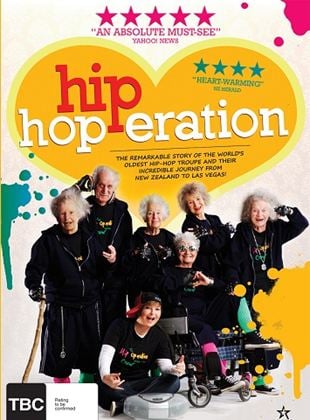  Hip Hop-eration