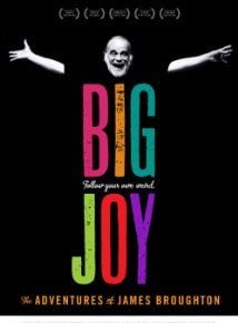 Big Joy: The Adventures of James Broughton