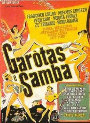 Garotas e Samba - Filme 1957 - AdoroCinema