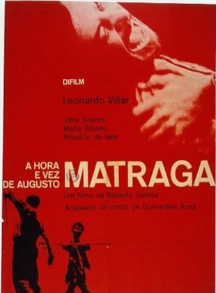 A Hora e Vez de Augusto Matraga