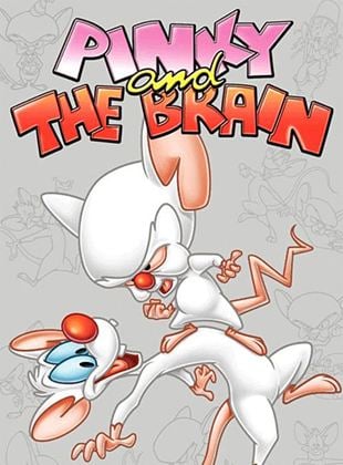 Pinky e o Cérebro