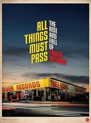 Tudo Passa: Ascensão e Queda da Tower Records