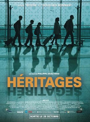 Pôster de Heranças