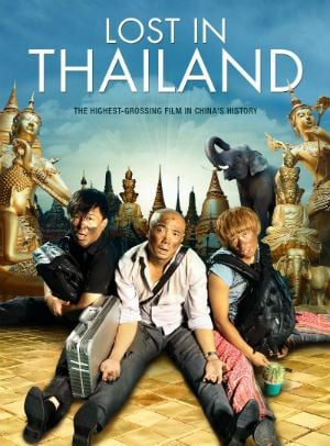 Perdidos na Tailândia