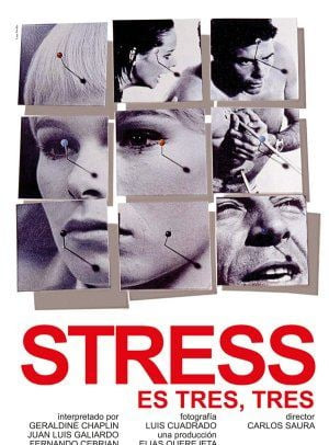Stress es tres tres