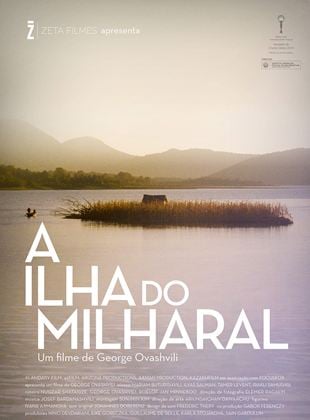  A Ilha do Milharal