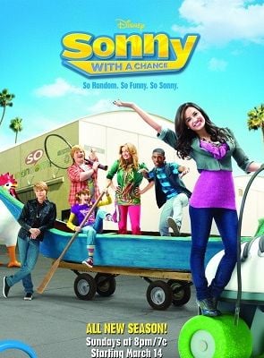 Sunny Entre Estrelas