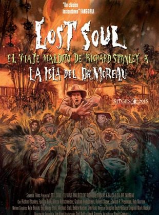 Lost Soul - Richard Stanley, a Maldição de A Ilha do Dr. Moreau