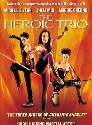  Heroic Trio