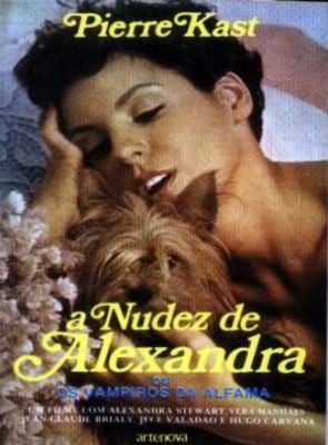 A Nudez de Alexandra