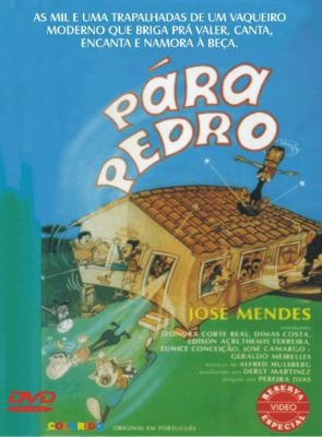 Pára, Pedro!