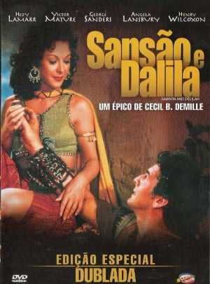 Sansão e Dalila