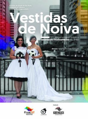 Pôster de Vestidas de Noiva