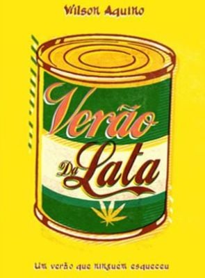 Pôster de  Verão da Lata﻿