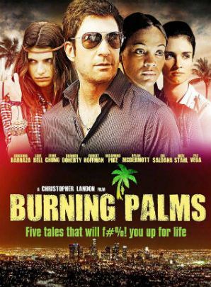  Burning Palms