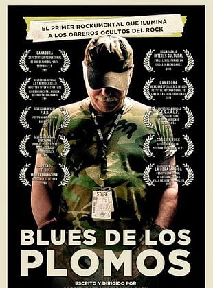 Pôster de  Blues dos Plomos