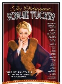  The Outrageous Sophie Tucker