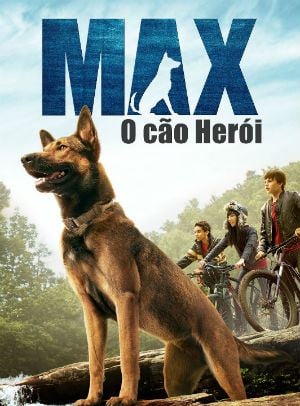  Max - O Cão Herói