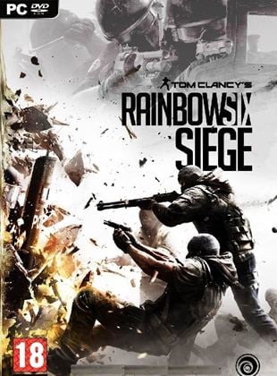  Tom Clancy's Rainbow Six Siege [VIDEOGAME]