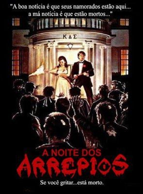 A Noite dos Arrepios - Filme 1986 - AdoroCinema