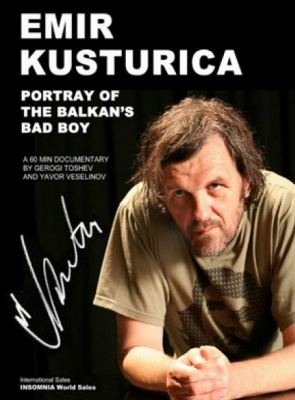 Kusturica: Balkan's Bad Boy