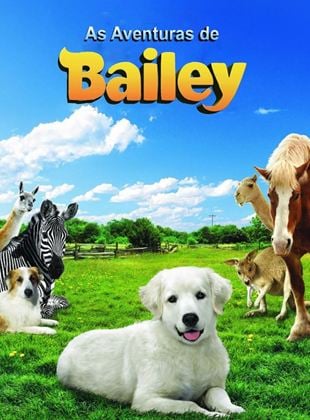  As Aventuras de Bailey
